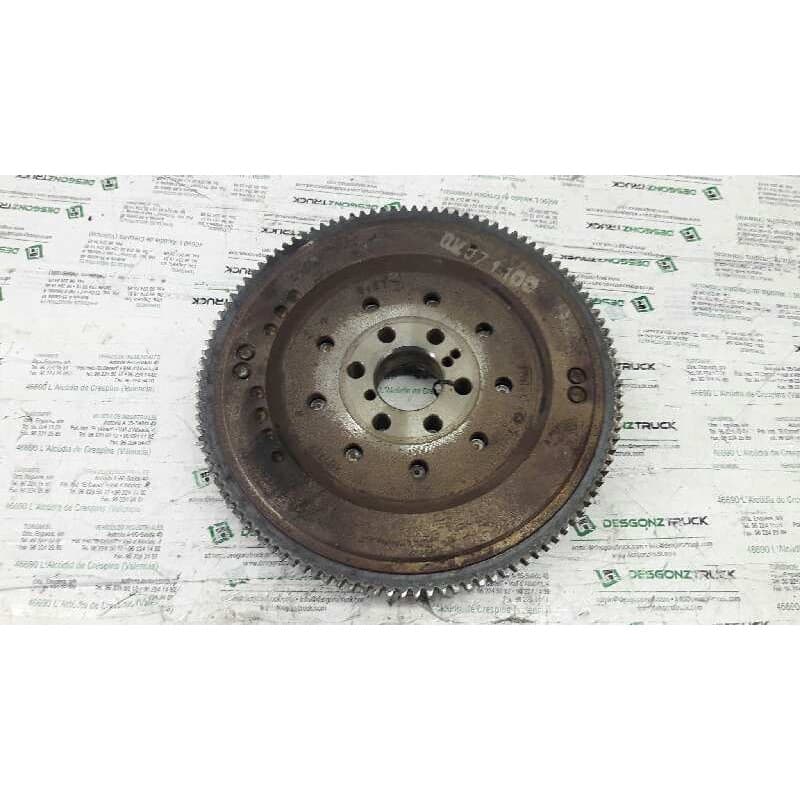 Recambio de volante motor para fiat brava (182) jtd 105 / 100 clima referencia OEM IAM - Azul 2
