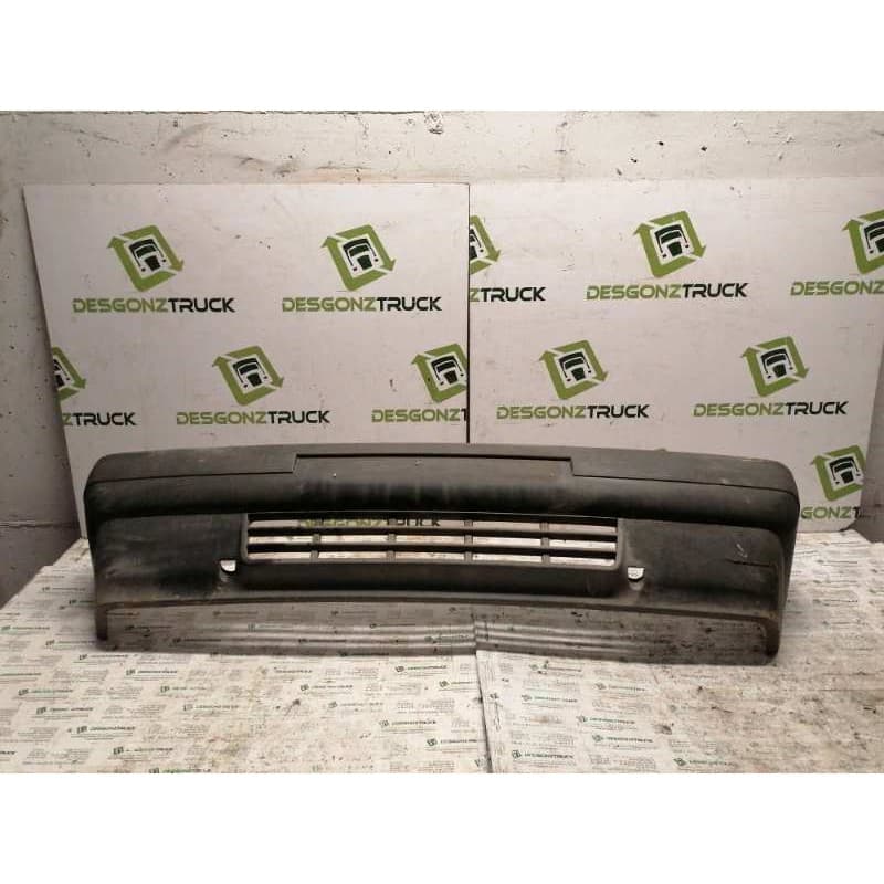 Recambio de paragolpes delantero para renault rapid/express (f40) referencia OEM IAM - Blanco