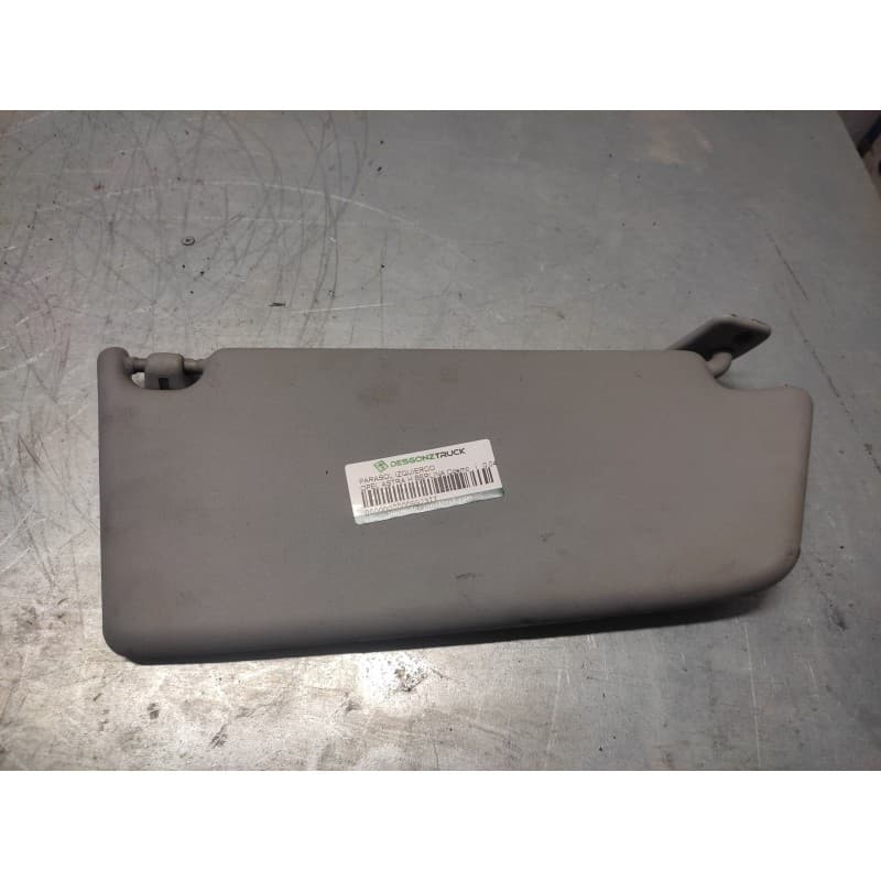 Recambio de parasol izquierdo para opel astra h berlina cosmo referencia OEM IAM - Negro