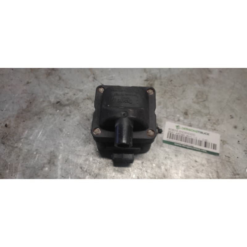 Recambio de bobina encendido para seat arosa (6h1) 1.0 referencia OEM IAM   3 PINS - Rojo