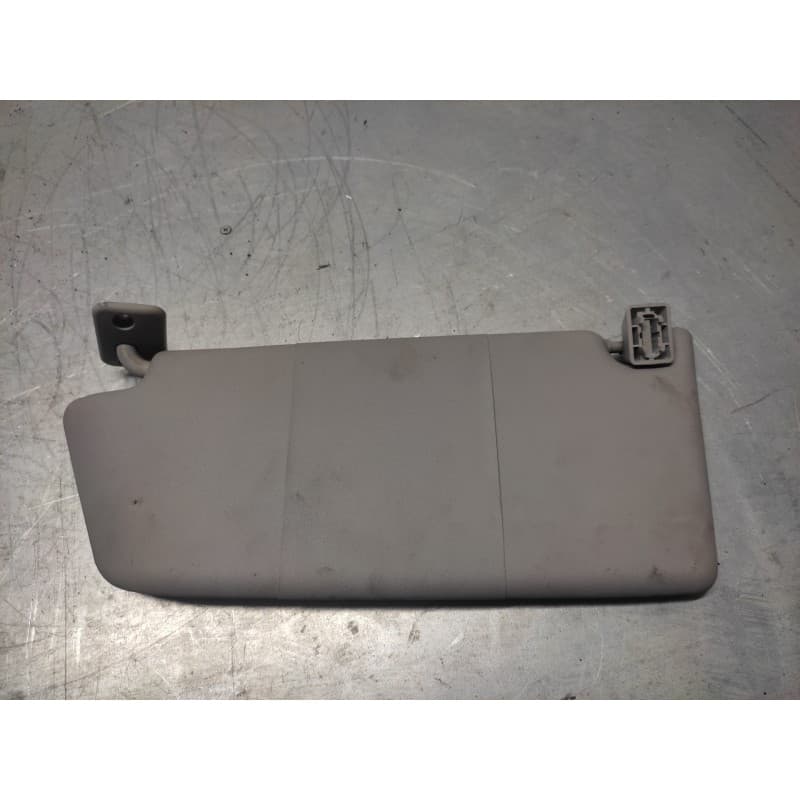 Recambio de parasol izquierdo para opel astra h berlina cosmo referencia OEM IAM - Negro 2