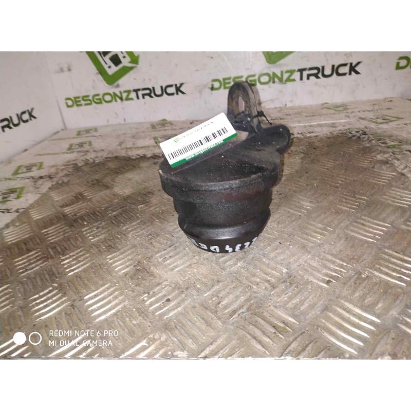 Recambio de tope ballesta para man tg - a 41 referencia OEM IAM 81962100552 DERECHO - Blanco