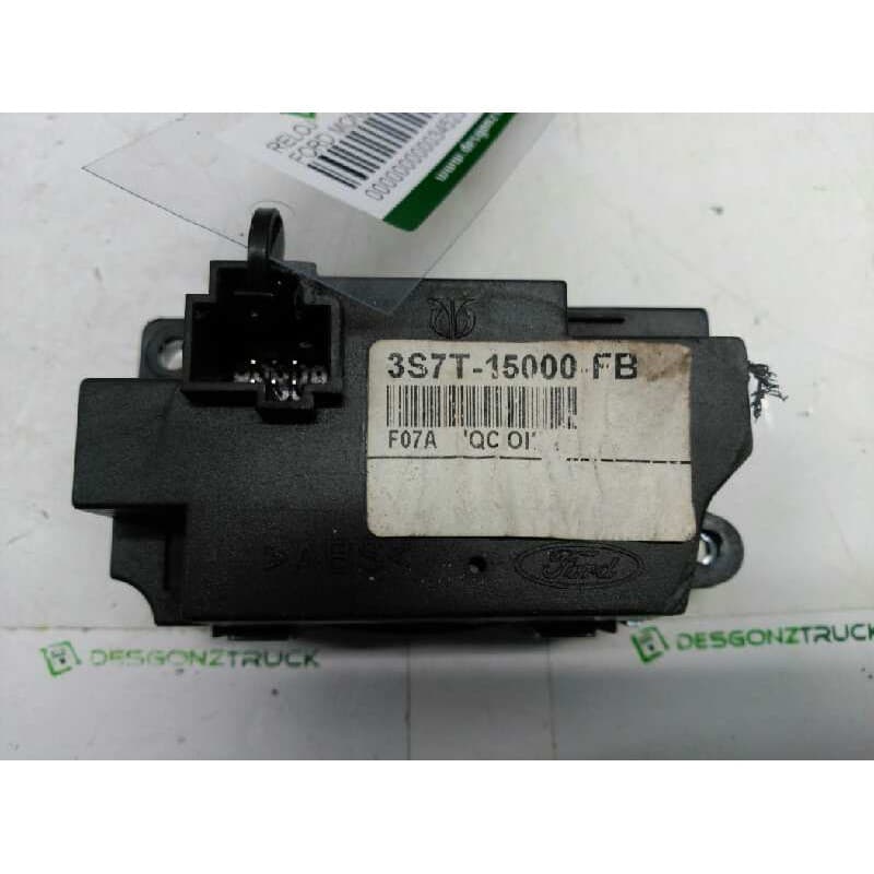 Recambio de reloj para ford mondeo berlina (ge) ghia referencia OEM IAM - Gris 2