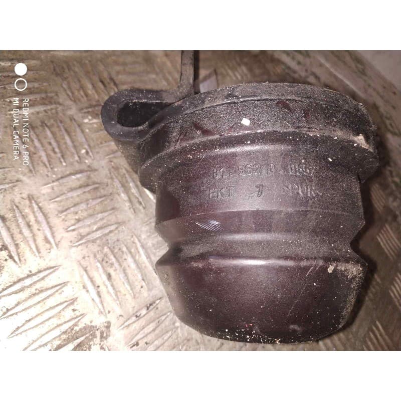 Recambio de tope ballesta para man tg - a 41 referencia OEM IAM 81962100552 DERECHO - Blanco 2