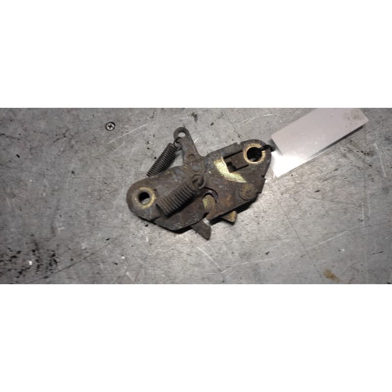 Recambio de cerradura capot para citroën c15 1.1 (109k) referencia OEM IAM 2