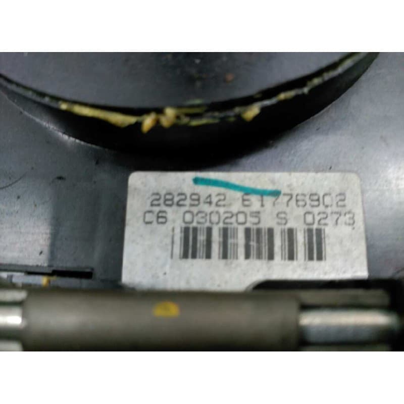 Recambio de mando multifuncion para citroën c2 empresa referencia OEM IAM 96576783XT - Negro 2