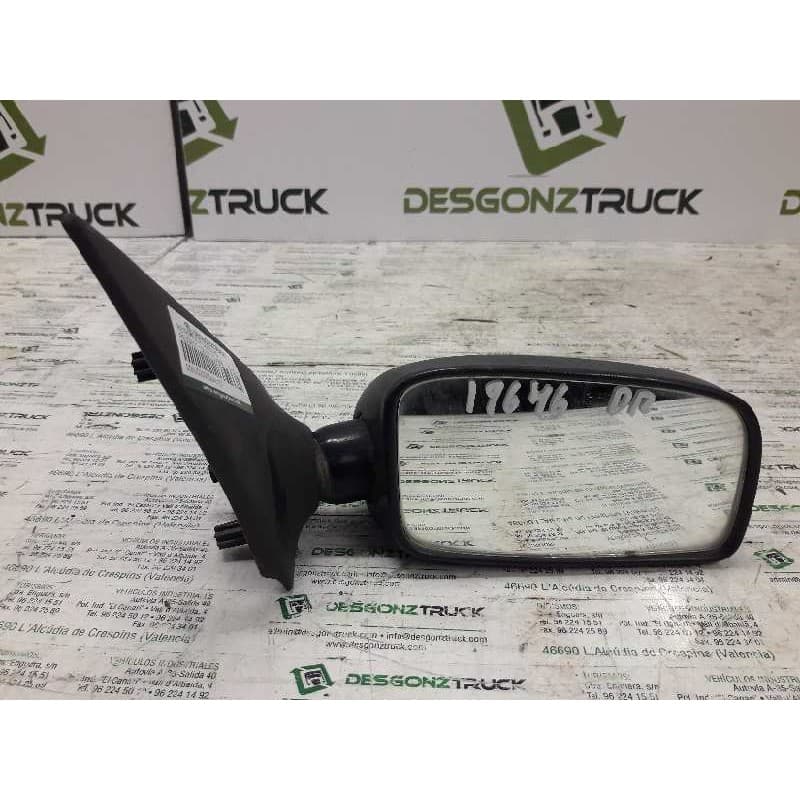 Recambio de retrovisor derecho para peugeot 106 (s1) cocktail referencia OEM IAM  MANUAL - Blanco