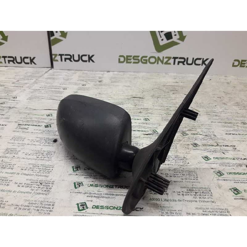 Recambio de retrovisor derecho para peugeot 106 (s1) cocktail referencia OEM IAM  MANUAL - Blanco 2