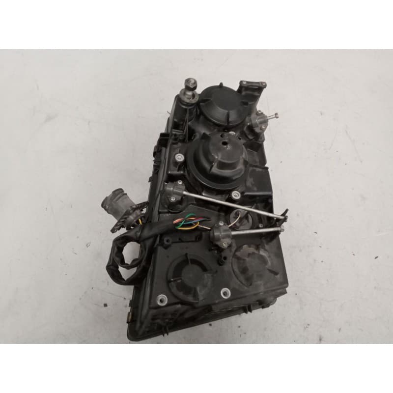 Recambio de faro derecho para volvo fh 12 2002  12.1 diesel (d12d420) referencia OEM IAM - Blanco 2