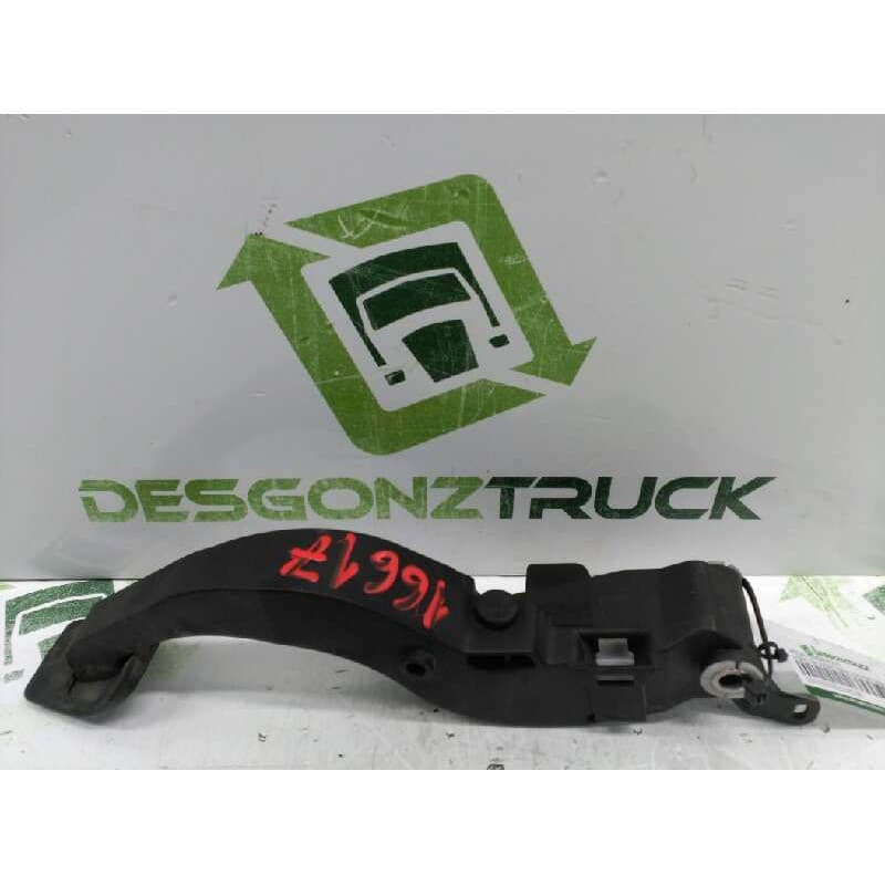 Recambio de pedal embrague para ford mondeo berlina (ge) ghia referencia OEM IAM - Gris 2