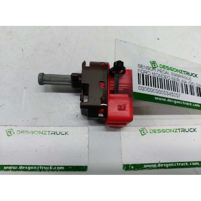 Recambio de sensor pedal embrague para ford mondeo berlina (ge) ghia referencia OEM IAM - Gris 2