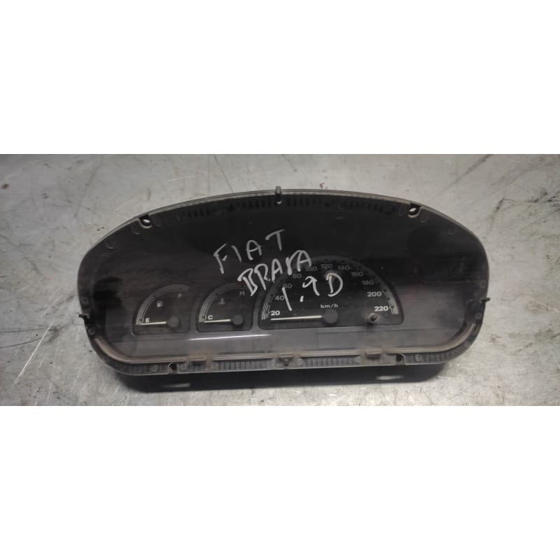 Recambio de cuadro instrumentos para fiat brava (182) 1.9 d s referencia OEM IAM