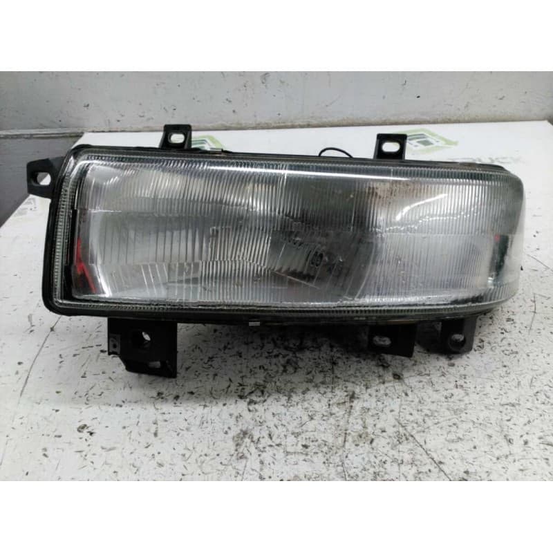 Recambio de faro izquierdo para opel movano referencia OEM IAM - Blanco