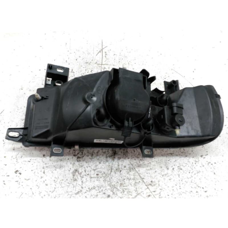 Recambio de faro izquierdo para opel movano referencia OEM IAM - Blanco 2