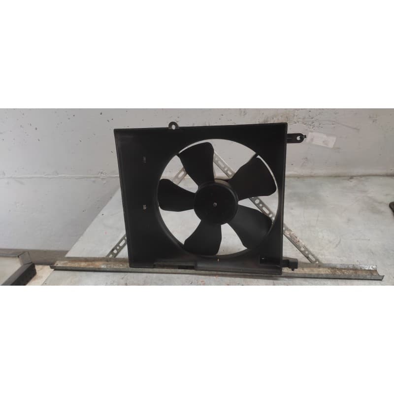 Recambio de electroventilador para chevrolet aveo ls referencia OEM IAM   2 PINS 2