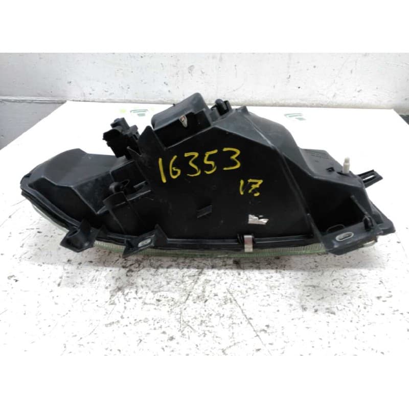 Recambio de faro izquierdo para opel movano referencia OEM IAM - Blanco 3