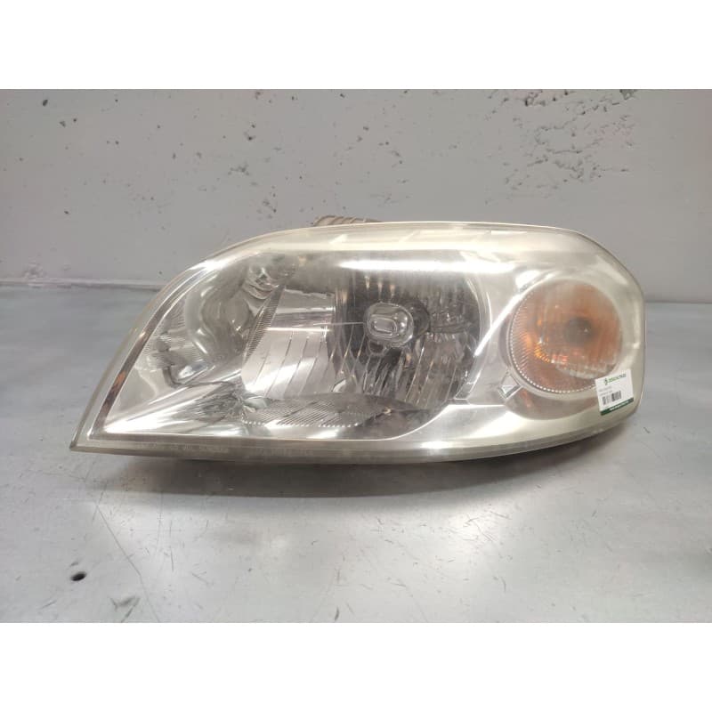 Recambio de faro izquierdo para chevrolet aveo ls referencia OEM IAM