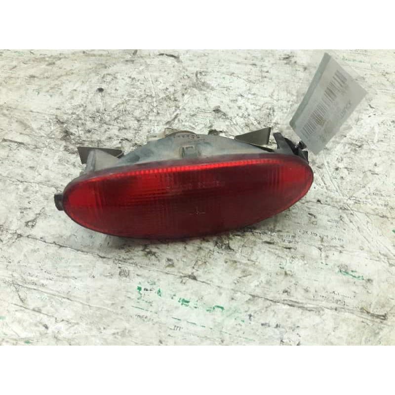 Recambio de luz central de freno para peugeot 206 berlina xr referencia OEM IAM - Gris