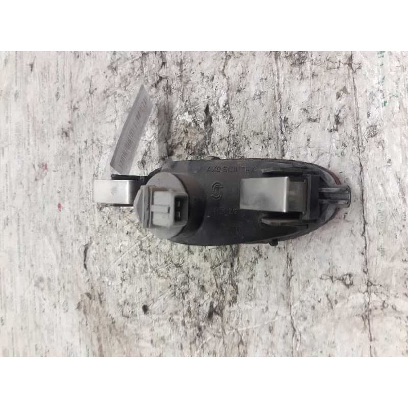 Recambio de luz central de freno para peugeot 206 berlina xr referencia OEM IAM - Gris 2