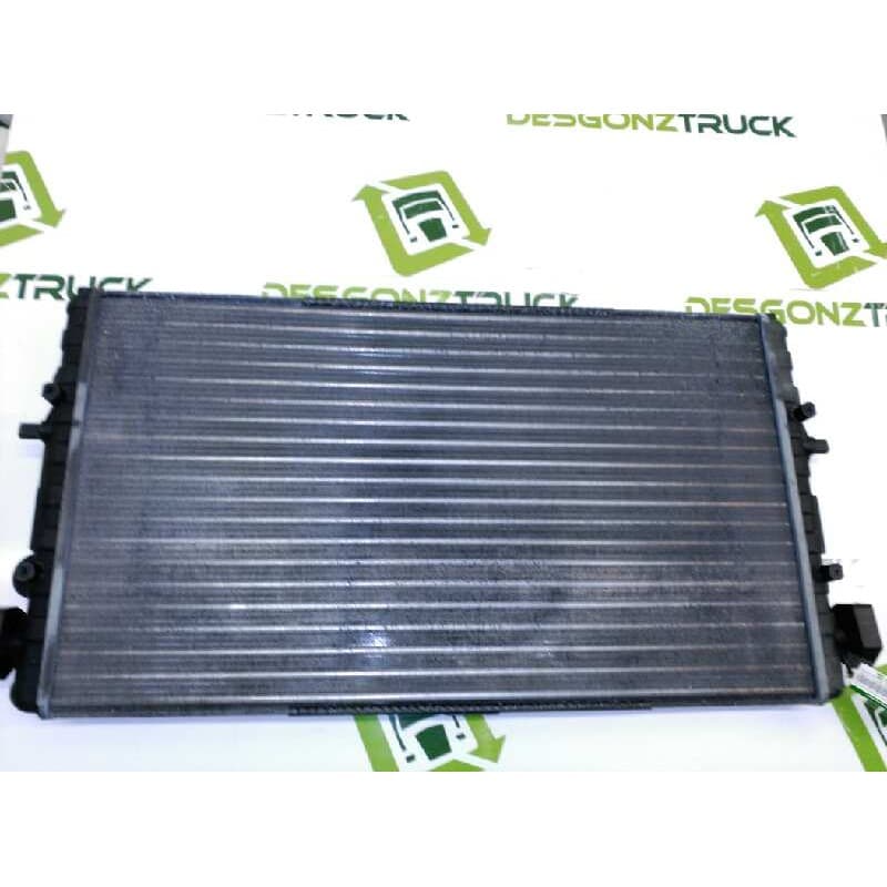 Recambio de radiador agua para seat cordoba berlina (6k2) stella referencia OEM IAM