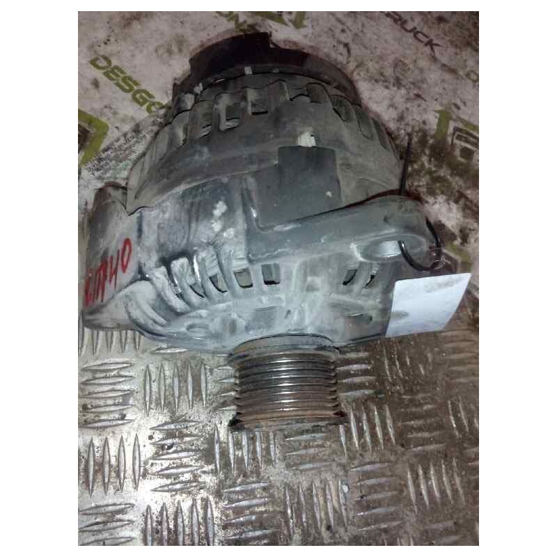 Recambio de alternador para man tg - a 18.480 fg / bb (e3/e4) xlx referencia OEM IAM - Azul 3