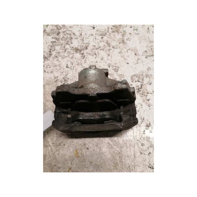 Recambio de pinza freno delantera derecha para fiat doblo active referencia OEM IAM - Blanco 3