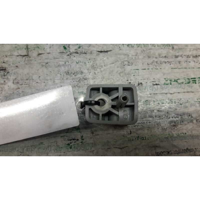 Recambio de soportes de parasoles para mg mg zs zs 120 referencia OEM IAM  IZQUIERDO - Negro 3