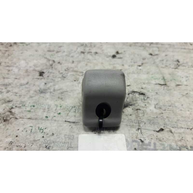 Recambio de soportes de parasoles para mg mg zs zs 120 referencia OEM IAM  DERECHO - Negro