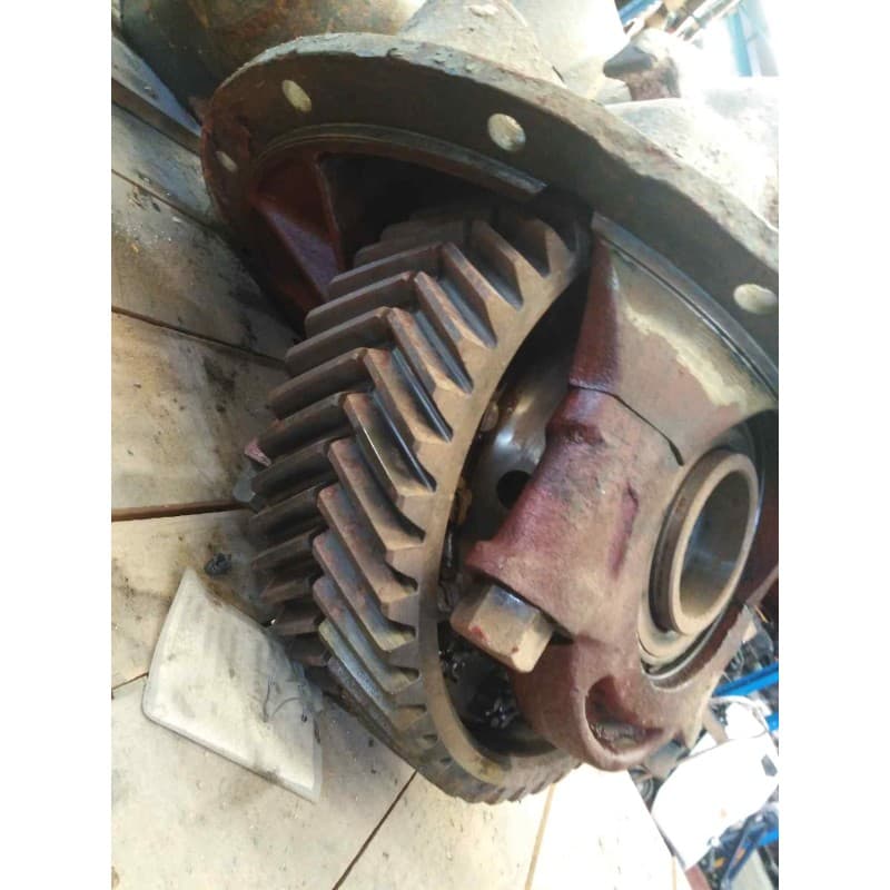 Recambio de grupo para barreiros trucks . . referencia OEM IAM CENTAURO 16X23X49 4
