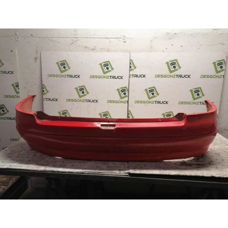 Recambio de paragolpes trasero para opel astra g berlina referencia OEM IAM