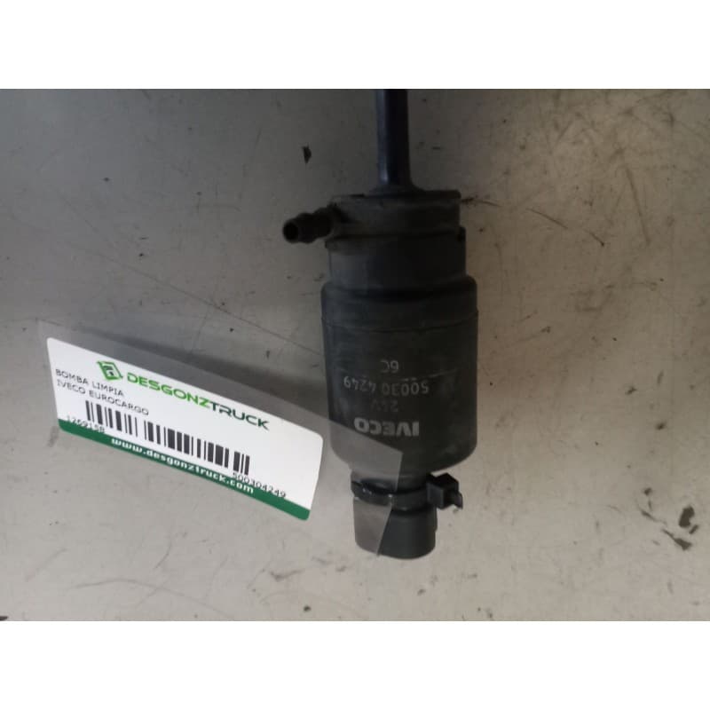 Recambio de bomba limpia para iveco eurocargo 5.9 diesel referencia OEM IAM - Blanco 3