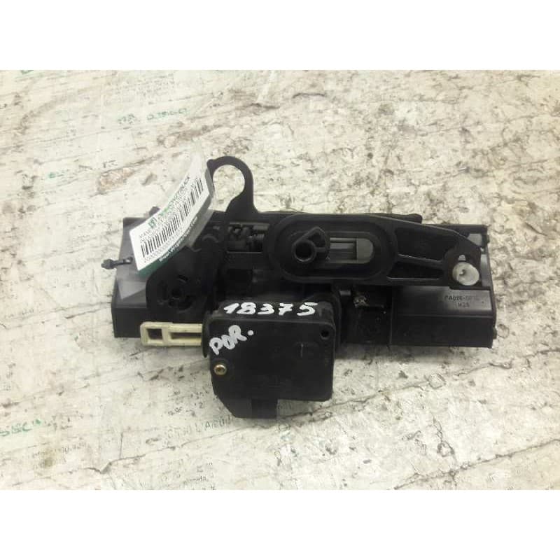 Recambio de maneta exterior porton para peugeot 206 berlina xr referencia OEM IAM - Gris