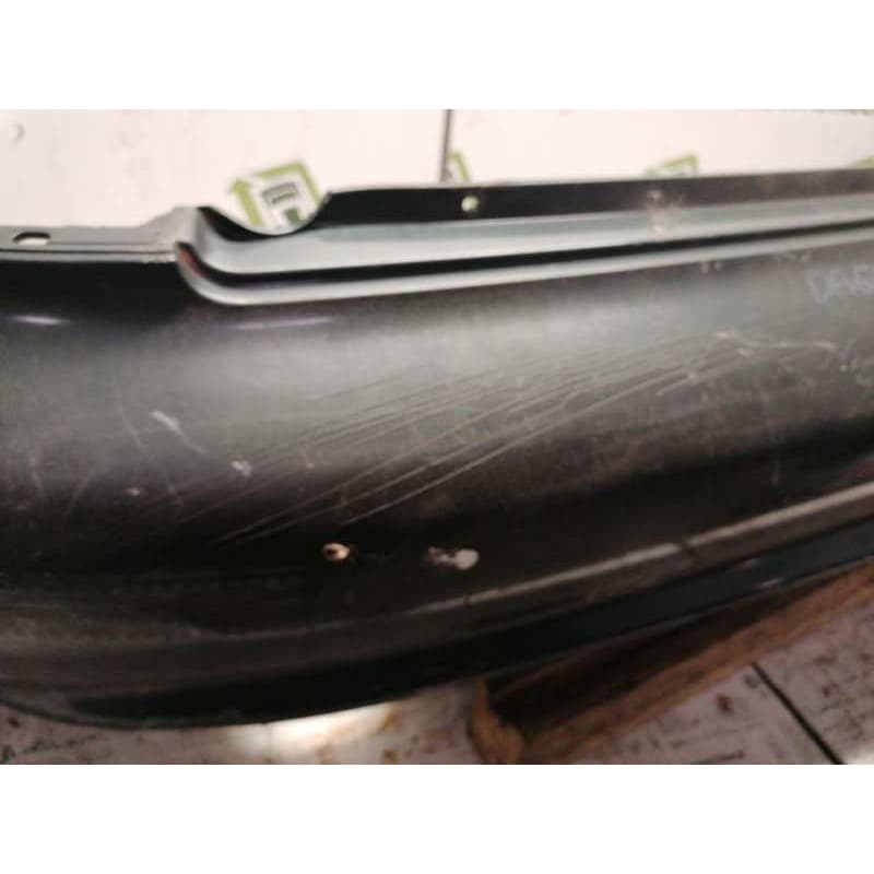 Recambio de paragolpes trasero para daewoo lanos referencia OEM IAM 3