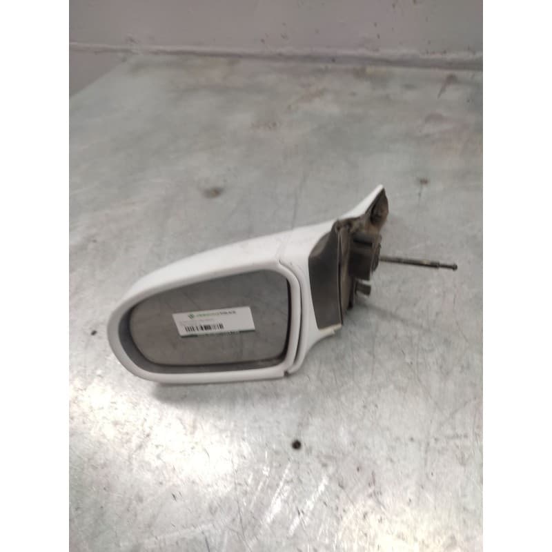 Recambio de retrovisor izquierdo para opel corsa b eco referencia OEM IAM - Blanco