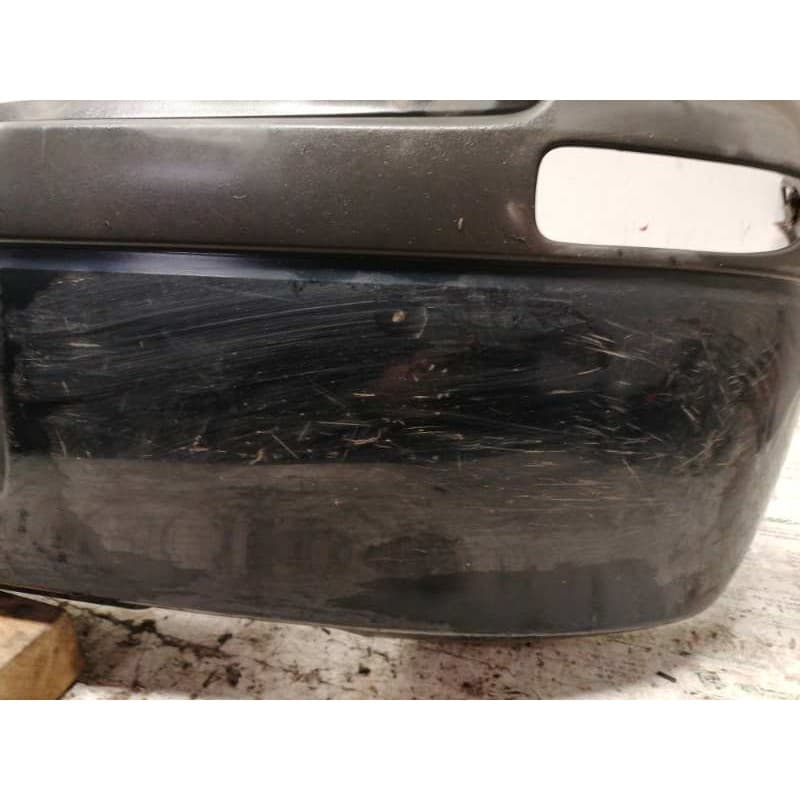 Recambio de paragolpes trasero para opel corsa c referencia OEM IAM 2