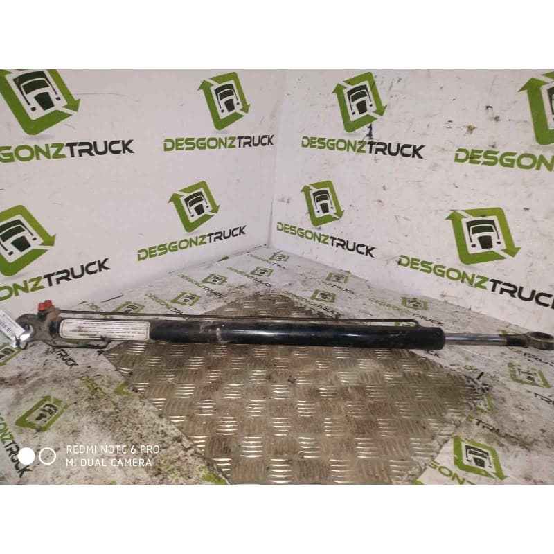 Recambio de brazo elevacion cabina para man tg - a 41 referencia OEM IAM 6030 0190233 - Blanco