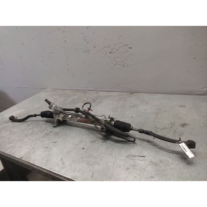 Recambio de cremallera direccion para mini cooper s referencia OEM IAM 7891140 - Negro