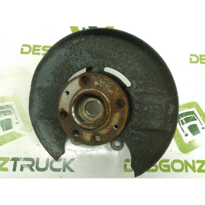 Recambio de mangueta delantera derecha para saab 900 2.0 cat referencia OEM IAM - Gris