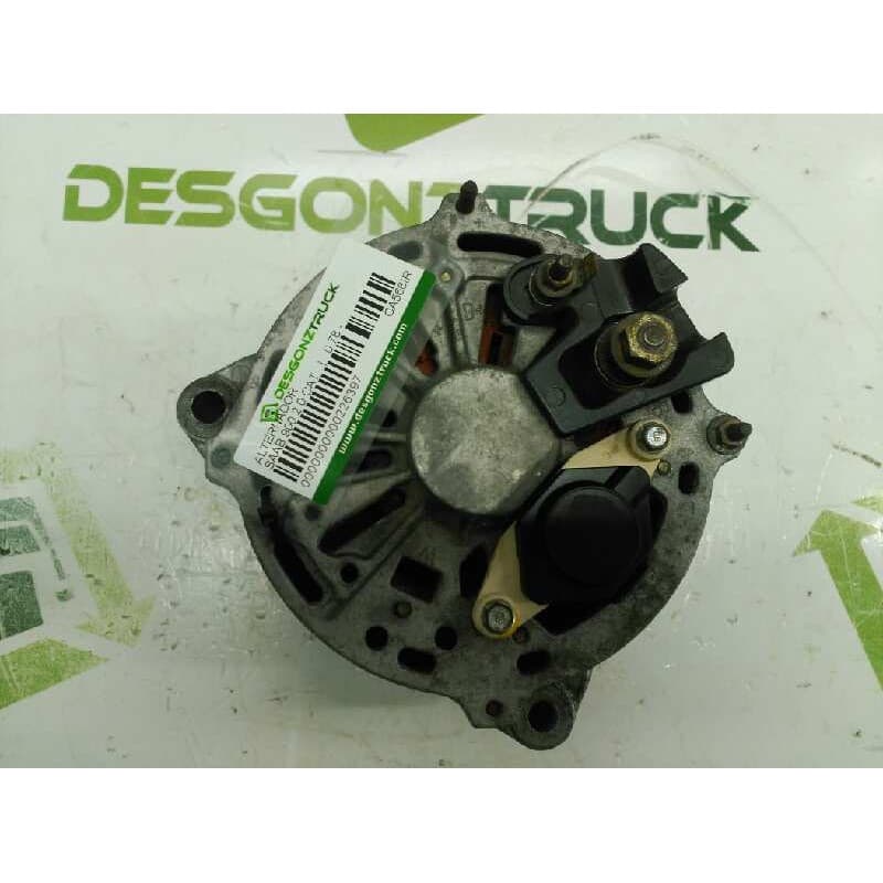 Recambio de alternador para saab 900 2.0 cat referencia OEM IAM CA566IR - Gris