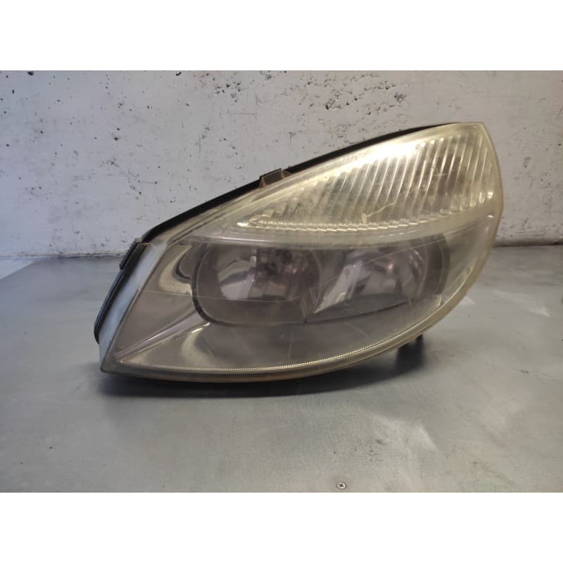 Recambio de faro izquierdo para renault scenic ii emotion referencia OEM IAM   4 PINS - Azul