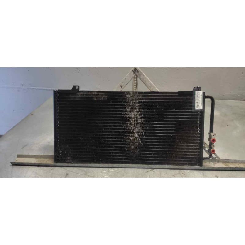 Recambio de condensador / radiador a/a para mg serie 45 (t/rt) classic referencia OEM IAM - Gris