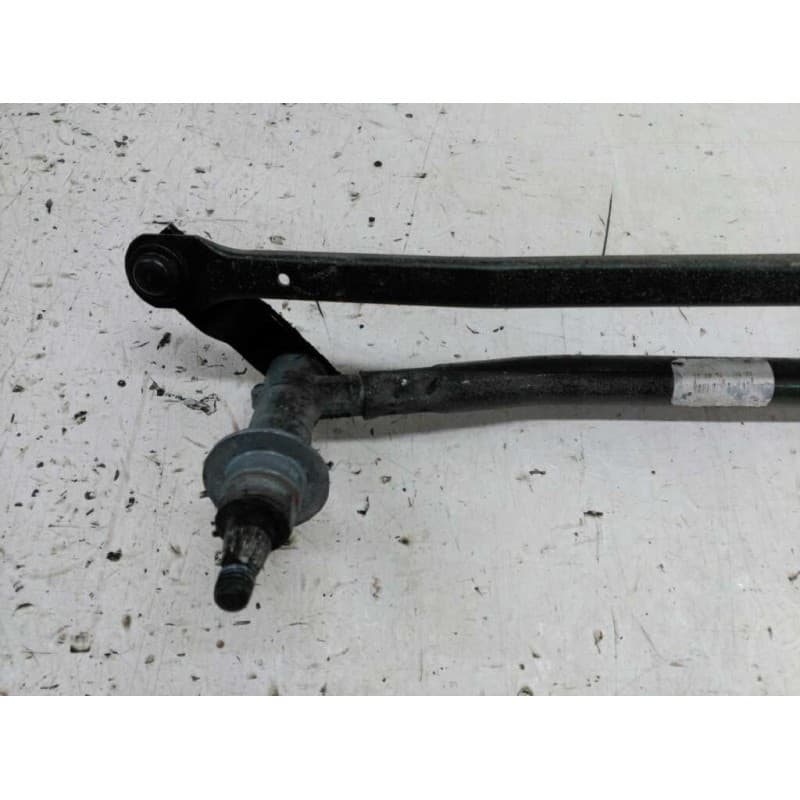 Recambio de motor limpia delantero para opel movano referencia OEM IAM - Blanco 2