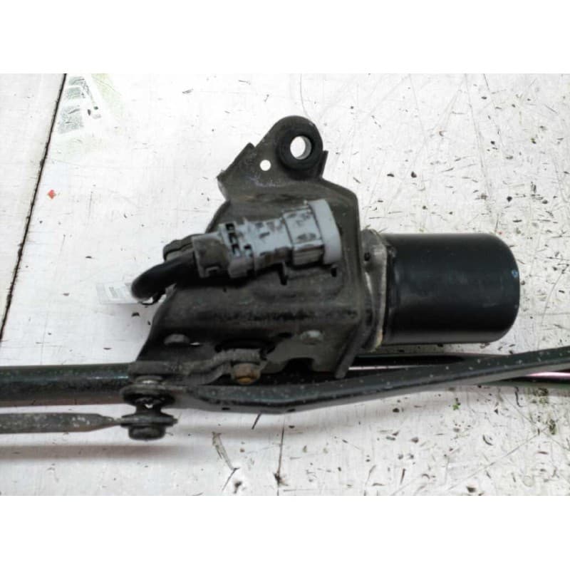 Recambio de motor limpia delantero para opel movano referencia OEM IAM - Blanco 4