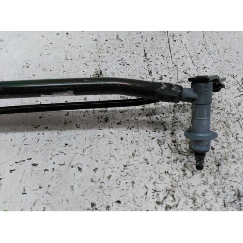 Recambio de motor limpia delantero para opel movano referencia OEM IAM - Blanco 5