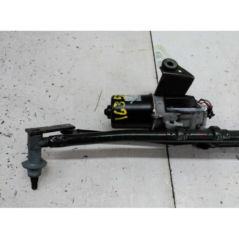 Recambio de motor limpia delantero para opel movano referencia OEM IAM - Blanco 6