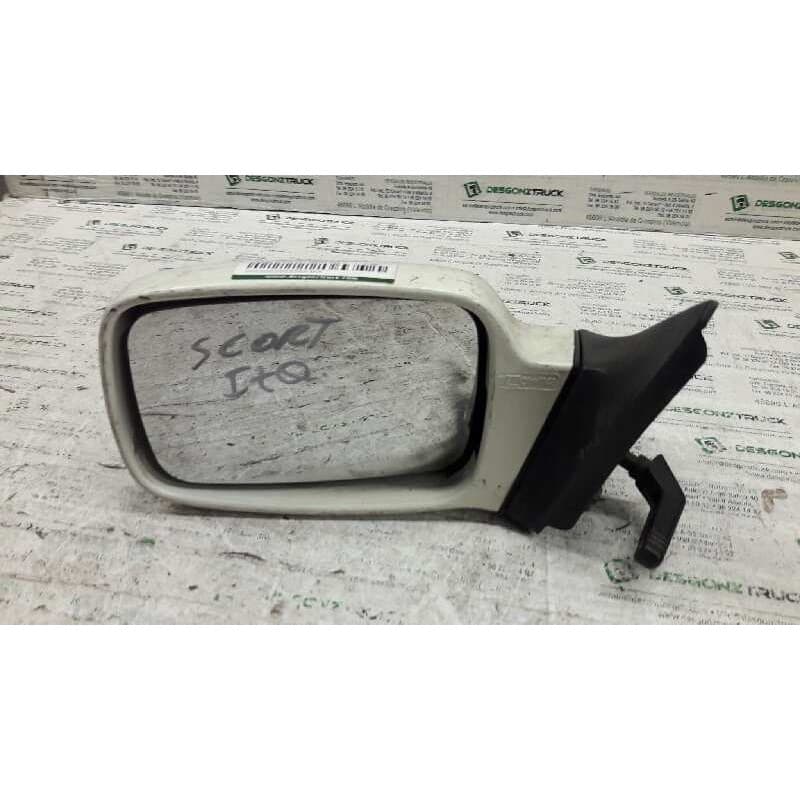 Recambio de retrovisor izquierdo para ford escort berlina c referencia OEM IAM