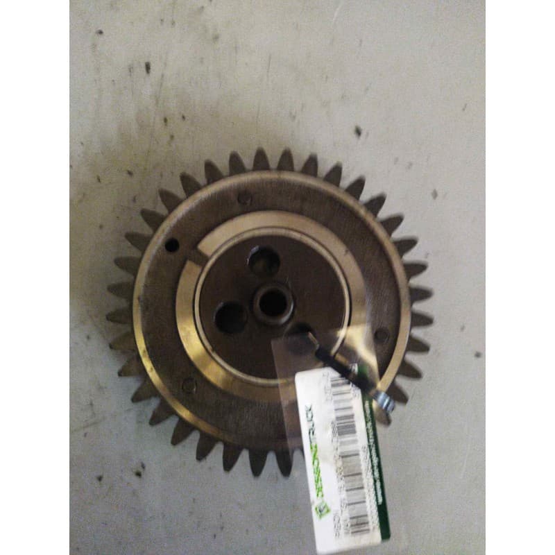 Recambio de piñon para man tgx 18.480 12.4 diesel referencia OEM IAM 51045055159 - Blanco