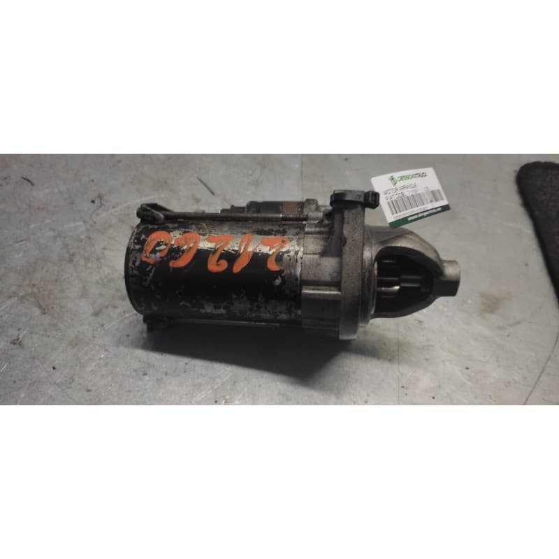 Recambio de motor arranque para fiat doblo (119) referencia OEM IAM   9 DIENTES - Blanco