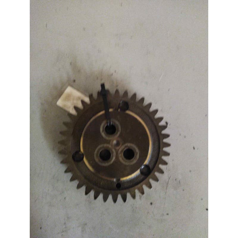 Recambio de piñon para man tgx 18.480 12.4 diesel referencia OEM IAM 51045055159 - Blanco 2
