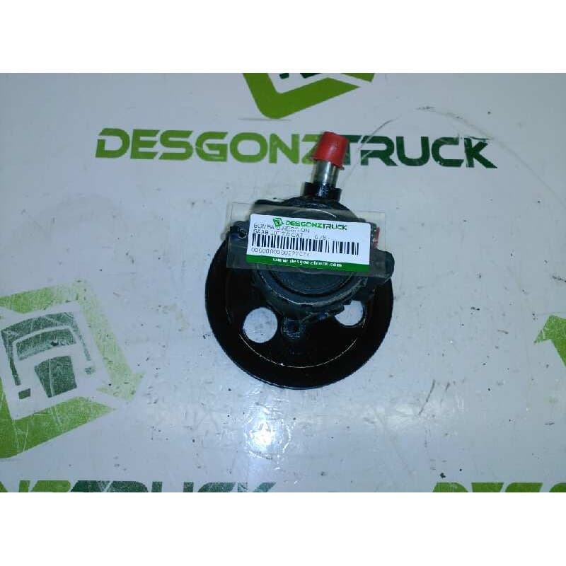 Recambio de bomba direccion para saab 900 2.0 cat referencia OEM IAM - Gris